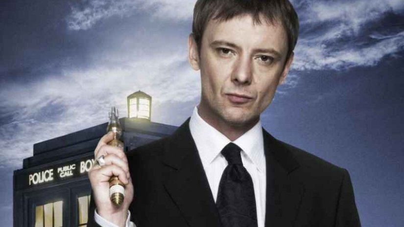 Happy Birthday to the Master himself... John Simm  