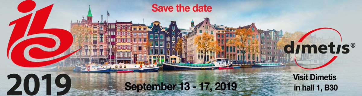 Dimetis's tweet image. Meet Dimetis at #IBC2019. We are in hall 1, booth A30 and are looking forward meeting you