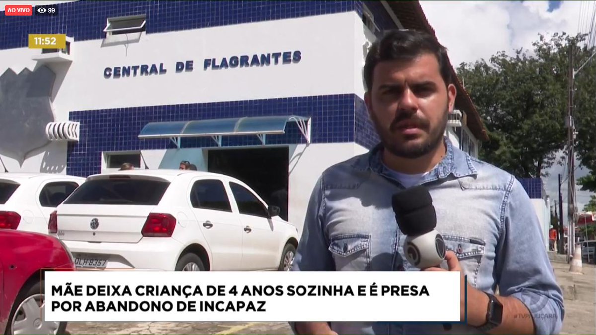 Vem ficar alerta na #TVPajuçara 😎 bit.ly/2xI36Aa