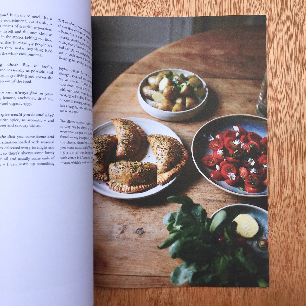 rare_mags's tweet image. So yeah, been quiet online today cos we just got Issue 2 of Table in. we’ve read it now, so you lot can have a look raremags.co.uk #tablemagazine #food #drink #magazines #raremags #stockport