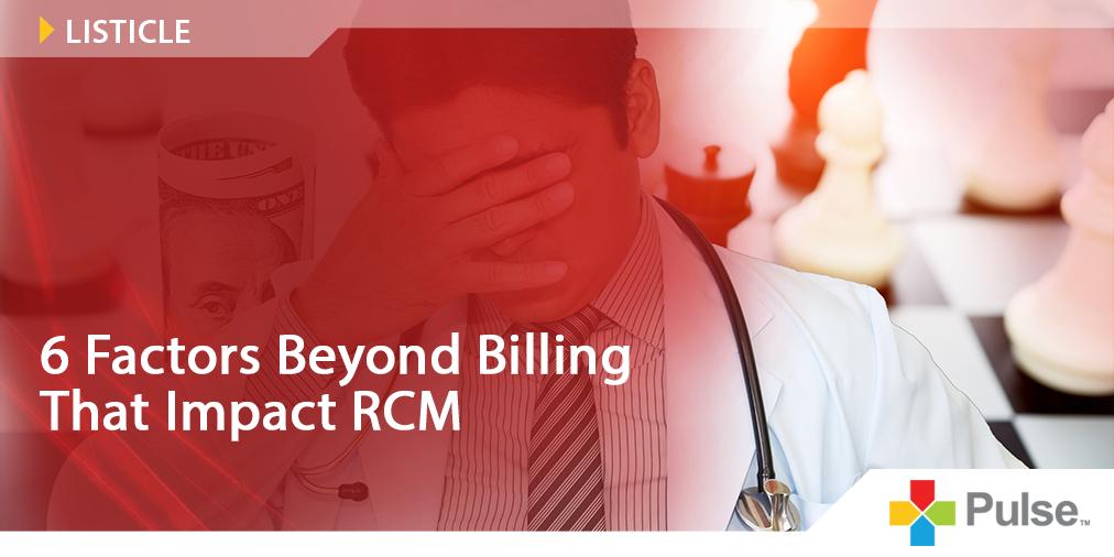 PulseSystemsInc's tweet photo. Check out our latest infographic detailing the six areas, if run improperly, affect your revenue cycle, along with solutions to consider to ensure your practice's RCM ecosystem is healthy.  https://t.co/7OC5pssa6l https://t.co/almQiL1SXK