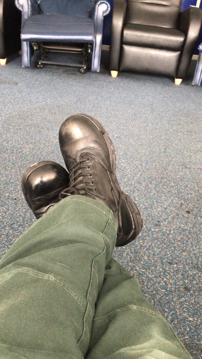 From #sockwars to #boot wars nothing better than boots in the heat!