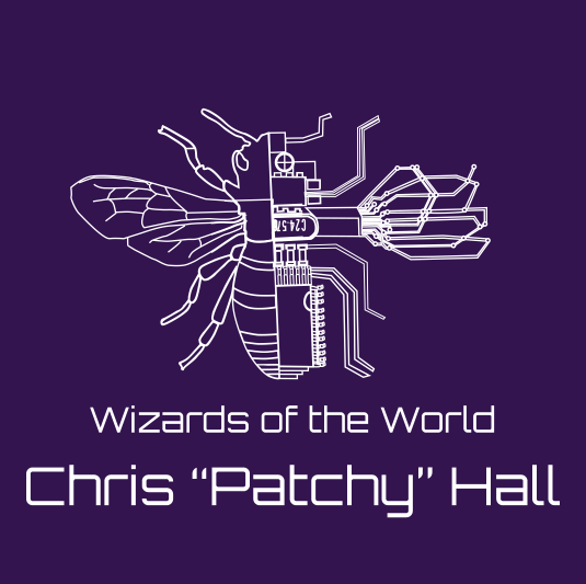 Chris "Patchy" Hall is a wizard. He works his magic through electronics and engineering, bringing ideas to life that make technology feel like magic.

soundcloud.com/thispodcastisa…