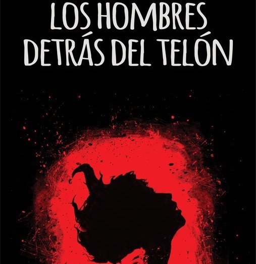 Viajandoslibros's tweet photo. ENTREVISTA: A.J. MÁSPERO, AUTOR DE “LOS HOMBRES DETRÁS DEL TELÓN”. https://t.co/xkW9YiZPJb https://t.co/JNe8xrOfev