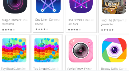 We saw apps on #GooglePlay that are part of an #adware campaign capable of hiding icons, displaying full-screen ads, and evading sandbox detection. Details: bit.ly/2YwIkPt