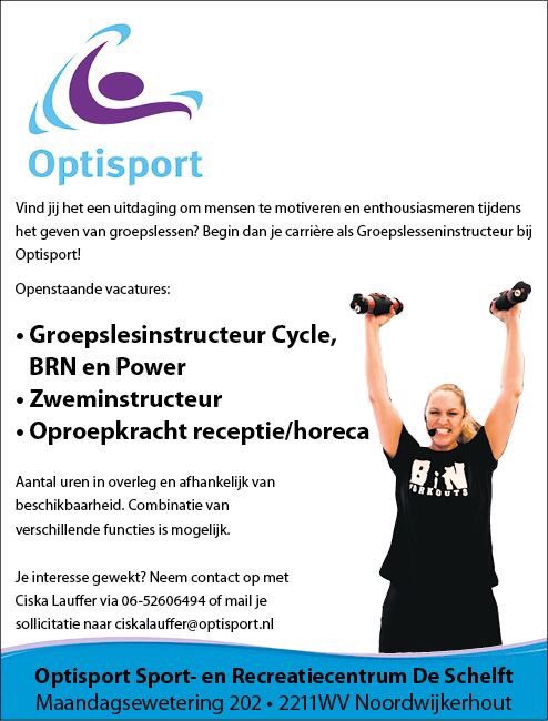 Optisport NWH tweet media