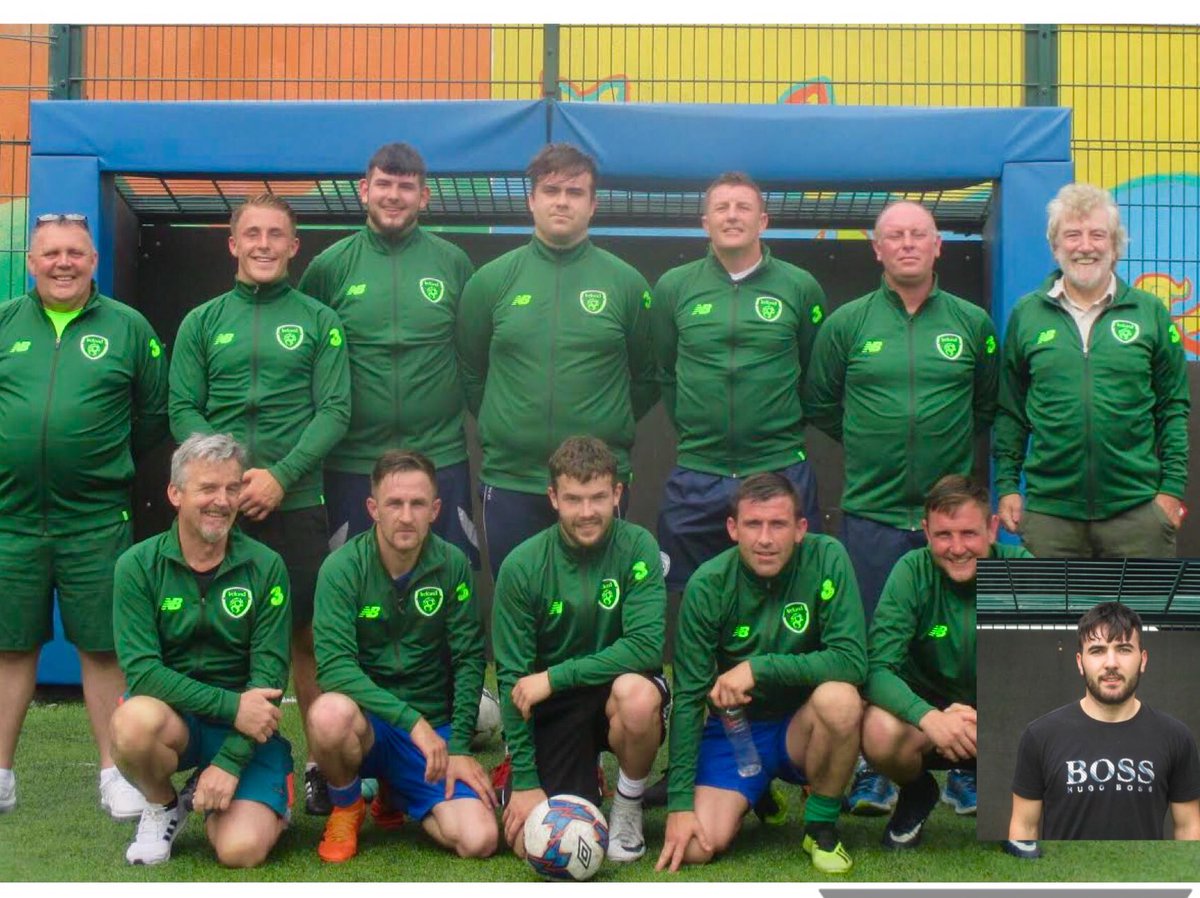 Introducing Team Ireland 2019🍀
#awsincommunities #aballcanchangealife