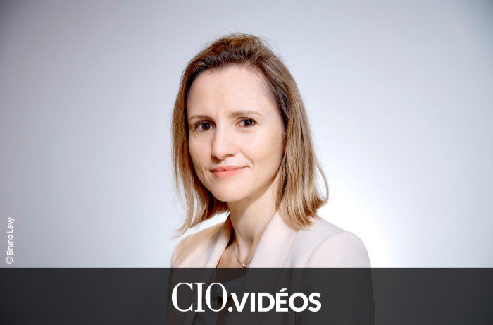 CIO_France's tweet image. A l'occasion de sa venue sur la CIO.conférence « #Automatiser les métiers pour un business augmenté », Laurence Boulet - @Laurence_Boul (@Groupe_MACSF) a répondu à nos questions en vidéo.
cio-online.com/actualites/lir…