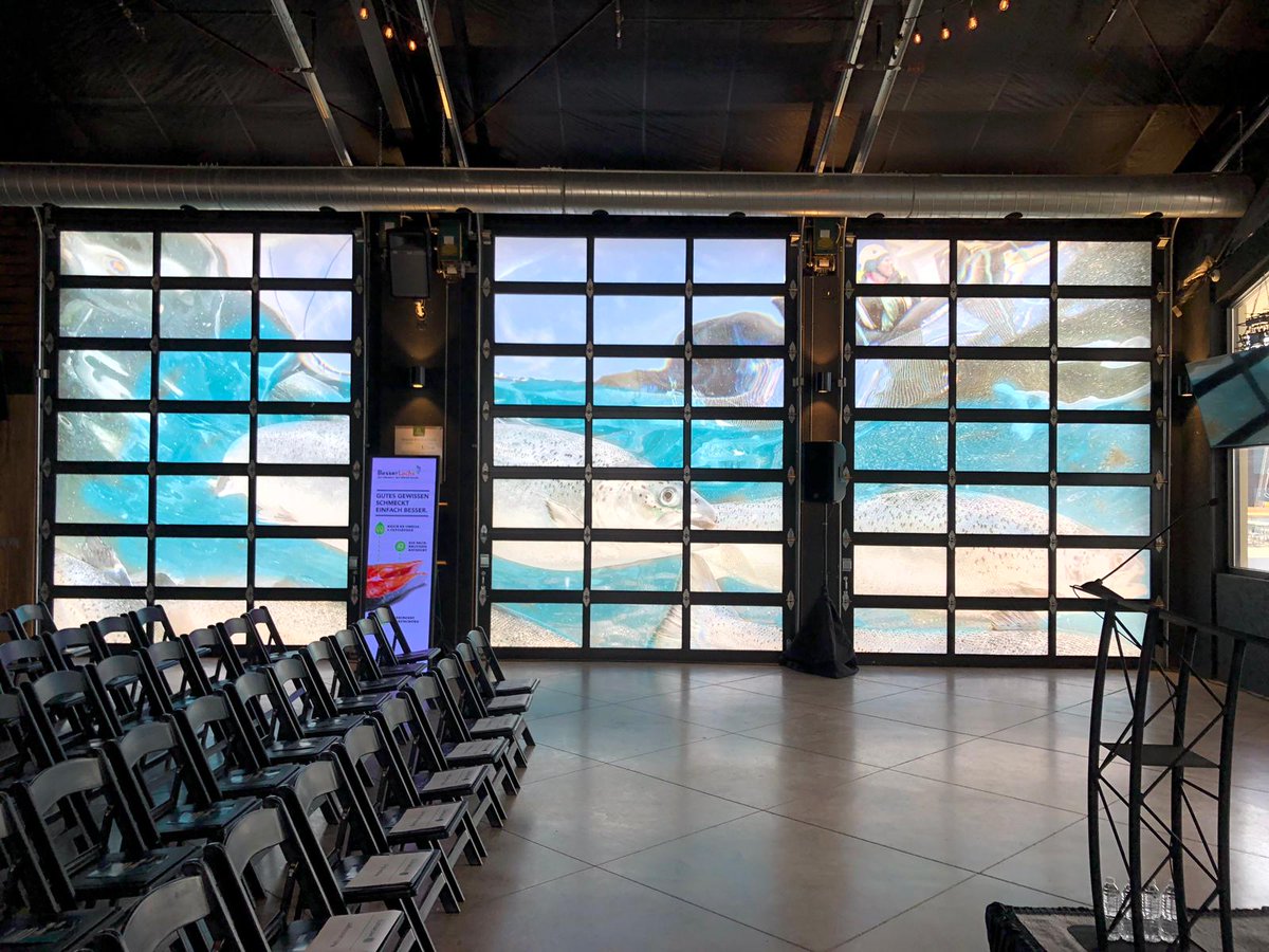 We are all set to commence the #VeramarisOpening in Blair #Nebraska. Please join our livestream at 1.30pm Nebraska time (8.30pm CEST) to see the first truckload of commercial quantities of #omega3 EPA&amp;DHA natural marine algal oil leaving our new site! Exciting times! Stay tuned!