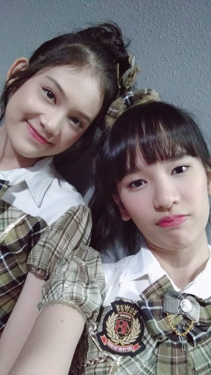 Makasih ya, Ponorogo. Semoga yang pertama kali ini berkesan sampai kamu mau berkali-kali dukung JKT48. 

#JKT48CircusK3Ponorogo