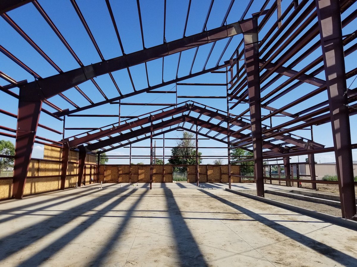 FrontRangeLumbr's tweet photo. Our 2nd Front Range Lumber location in Ft. Lupton is taking shape!
#lumberyard #ftlupton #buildingmaterials https://t.co/jGXxjMEbnz