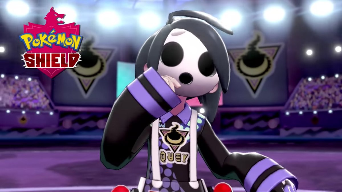 mackolasx's tweet photo. @aDrive_tK do you think there will be version exclusive gyms? Just rewatching the trailer and saw this. Thoughts? https://t.co/wAh0IPCS35