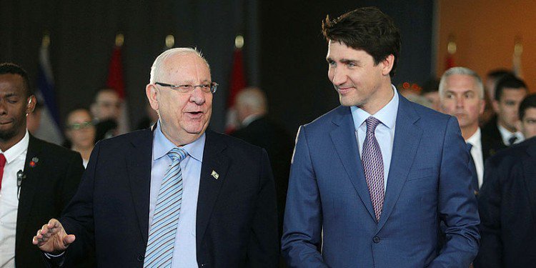Opinion: Renewed Canada-Israel trade deal cause for celebration #cdnpoli bit.ly/2YLL0sO (subs)