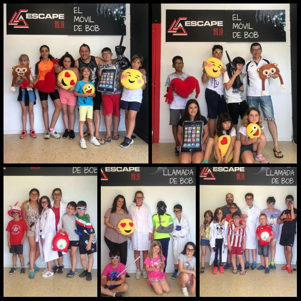 CASanturtzi's tweet photo. DÍA 6 DEL CAMPAMENTO (por la mañana):  ¡Resolviendo retos en las salas de un Escape Room! ,Tiro con Arco, Surf y partidas de #ajedrez, juegos, fútbol...Mañana ilusionante y frenética en el #campamento de #Noja ! @reinoajedrez @AJEDREZCABEZA @musicaconcabeza @AjedrezVasco  #xakea https://t.co/6dinUbg6M4