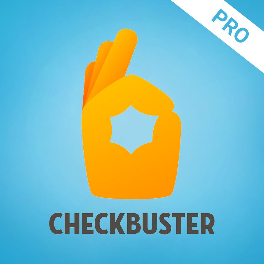 Have you already downloaded the Checkbuster Pro app for your IOS device? It is now available in the App Store! 

Download it here: apps.apple.com/nl/app/inspect…