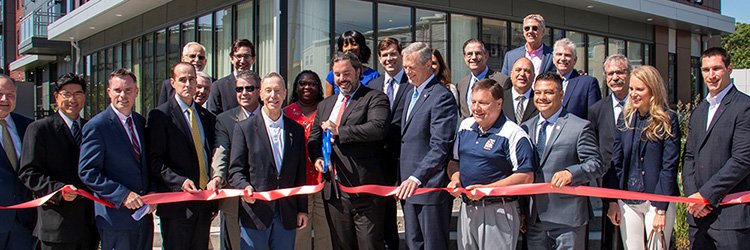 NEREJ's tweet photo. @WinnCompanies and @neighborworks Southern Mass complete $44 million The Watson - a 140-unit apartment community in #QuincyMA https://t.co/9Wi1Ug5q2A #NEREJ #cre #QuincyMAcre #QuincyMArealestate #construction #MAconstruction #BostonCRE #BostonRealestate https://t.co/cvXl2QIU95