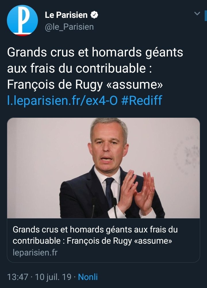 artiom75's tweet photo. Le macronisme résumé en 2 tweets https://t.co/B09Nw0QAZ3