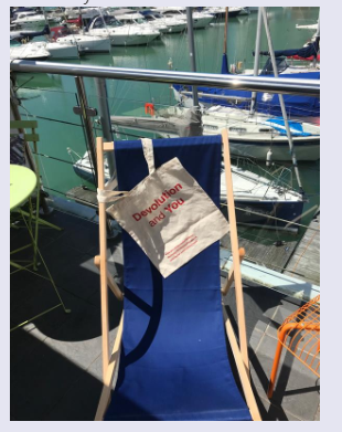CSDevoTeam's tweet photo. Congrats go to the @HMRCgov devolution team for our well travelled Devolution and You totes bags! Are you taking the Devolution and You totes bag challenge? Tweet us your pics. https://t.co/1iICgkjL7H