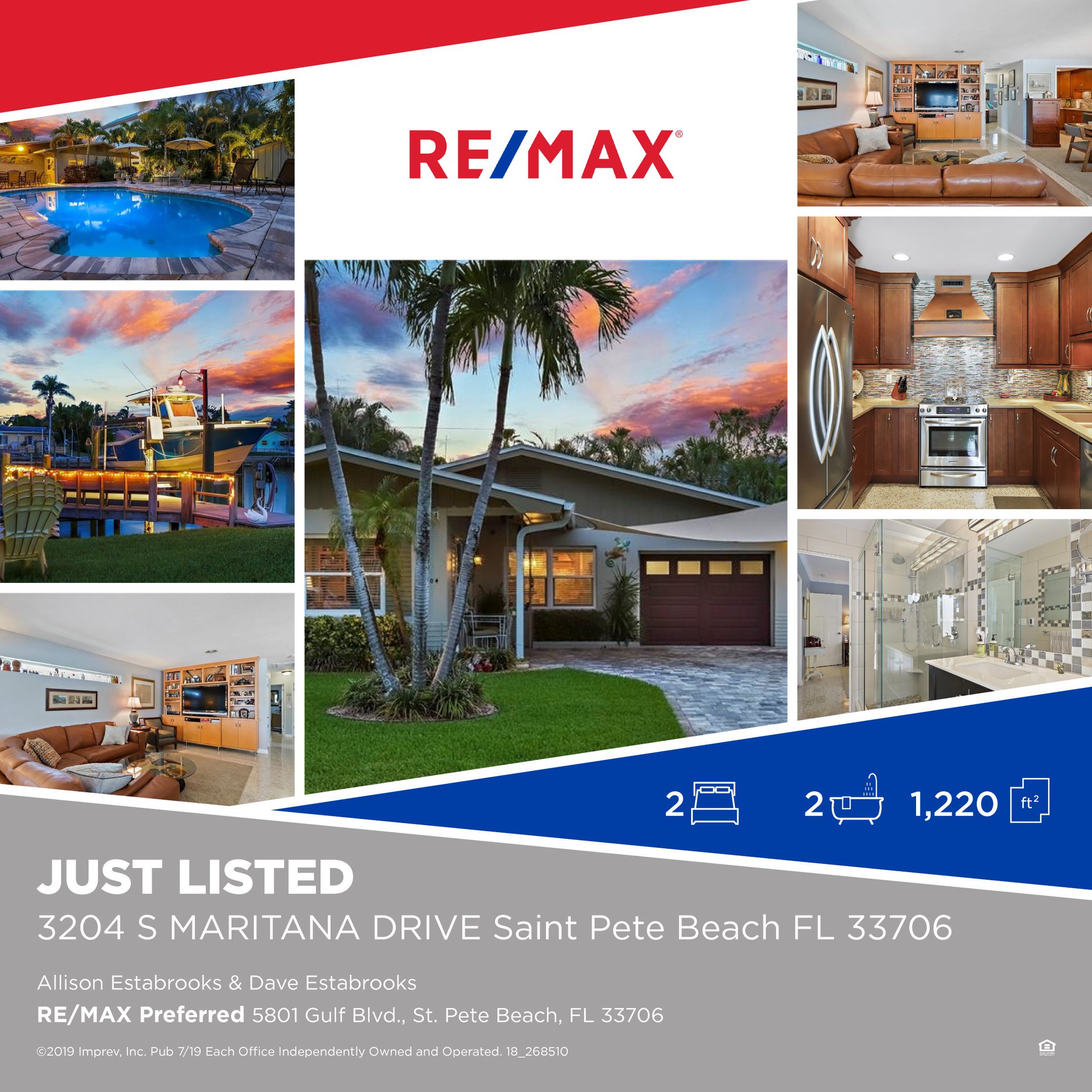 Allison & Dave Estabrooks, RE/MAX Preferred on Twitter "Stunning 2BR