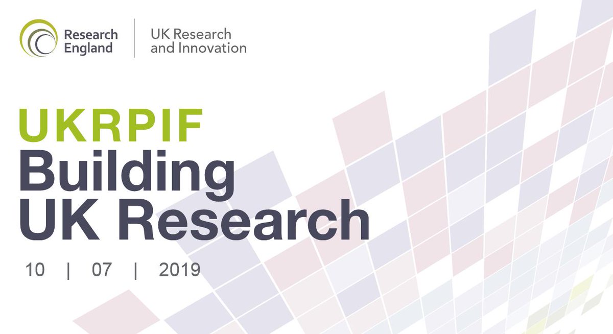 We’re pleased to announce 11 new capital projects that are being funded through Round 6 of UKRPIF. £721m of public &amp; private investment into new specialist research facilities across the UK. Find out more: bit.ly/2NLlS4q
 
#builtwithUKRPIF #IndustrialStrategy @beisgovuk