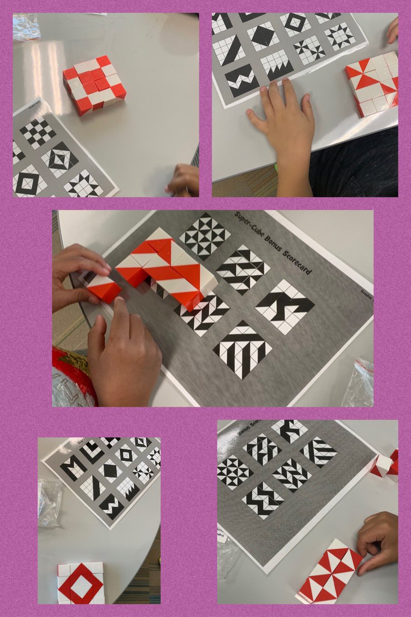 ⁦I’m very impressed with these first graders critical thinking skills. ⁦<a href="/es_parkside/">THEParksideES</a>⁩