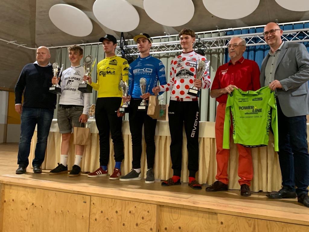 jeggdjracademy's tweet photo. Onze #ZeroGas junioren van @dejongerenner reden afgelopen weekend de vierdaagse Sint Martinus prijs van Kontich 🇧🇪. Op onze website een verslag 🧐 https://t.co/uqHWN9p2Bh #dejongerenner #koersiskoers https://t.co/gQqBolqtxi