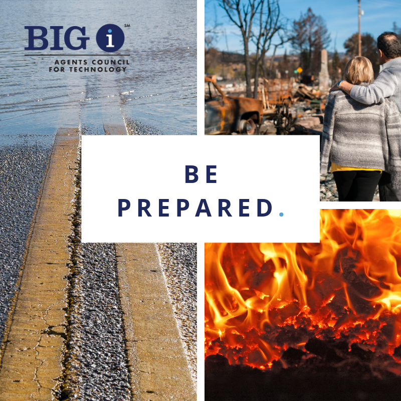 According to the National Interagency Fire Center, there were 16,361 wildfires in 2019. Is your agency ready to serve if disaster strikes? 

Take the first step and complete the FREE ACT PDF form. 

#diasterplan

ow.ly/7g0Q50uJXOP