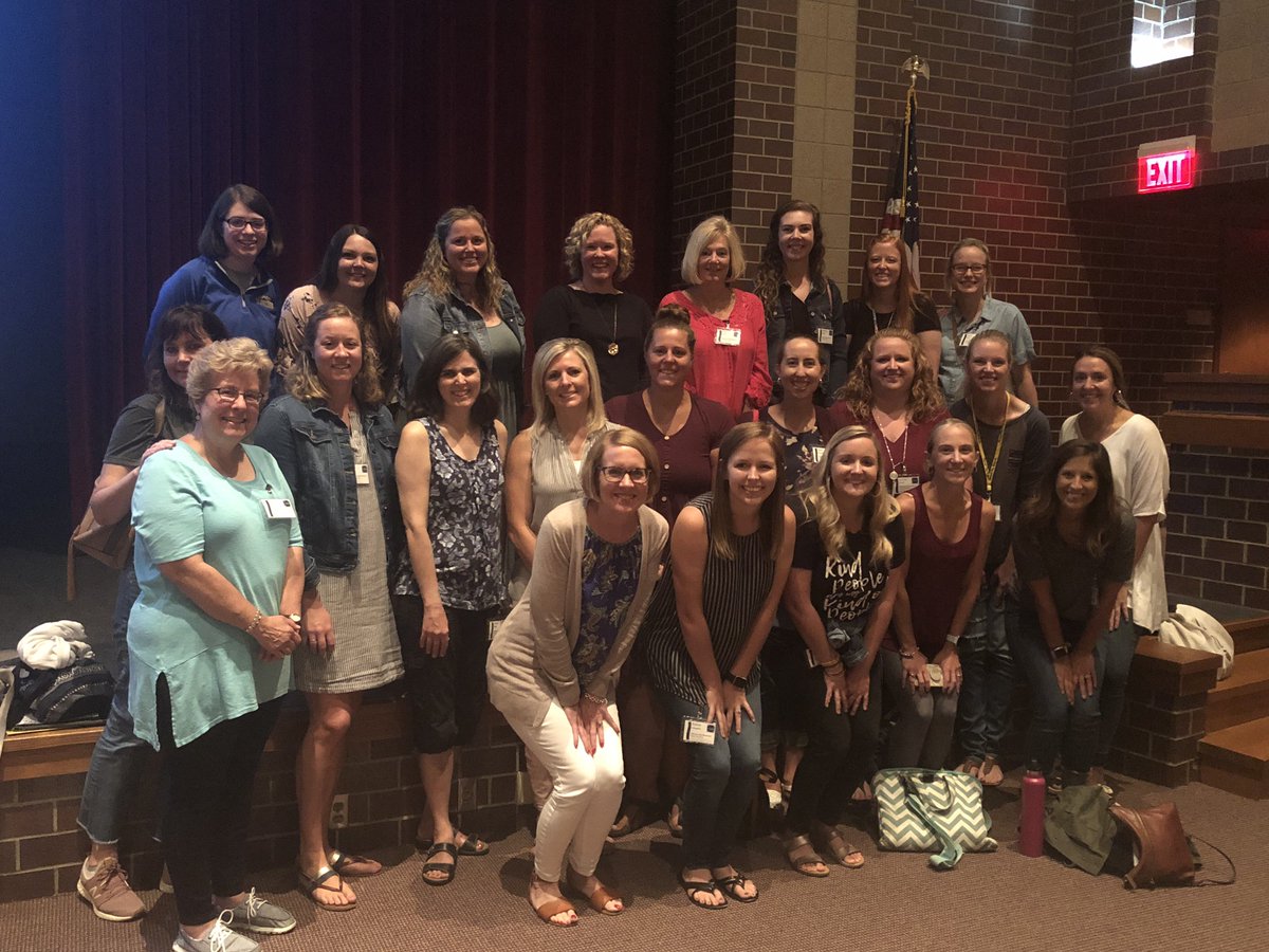 Our MTE Staff is learning together at the C4 Conference today!