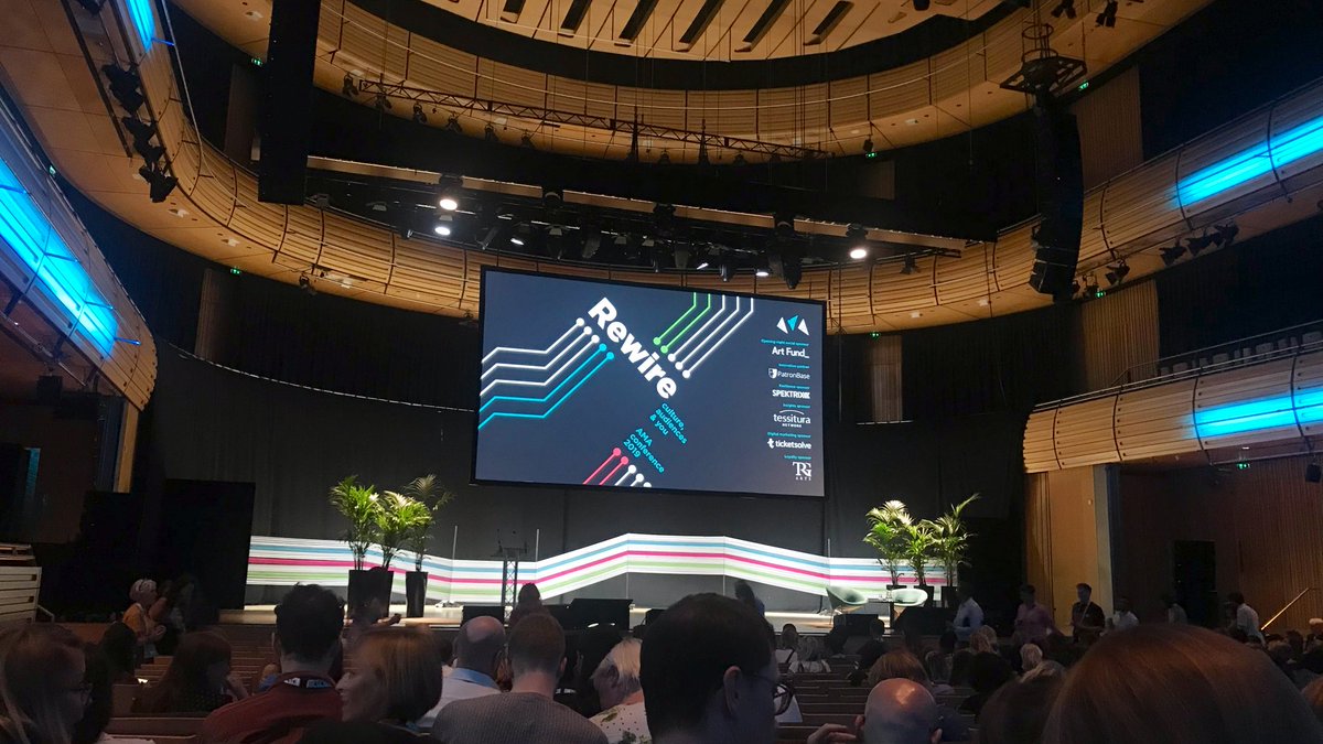 shionawalker's tweet photo. Brilliant first day at #AMAconf. So many great thoughts and ideas to share in the office next week. One last Keynote (what will you do?) and on to #ginterval https://t.co/vSdDQHtN2K