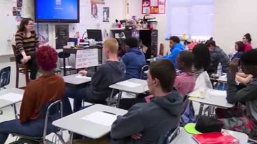 WXII's tweet photo. New law requires all NC high school students to complete financial literacy course https://t.co/aGemrauo1k https://t.co/TSvtvQdGOx