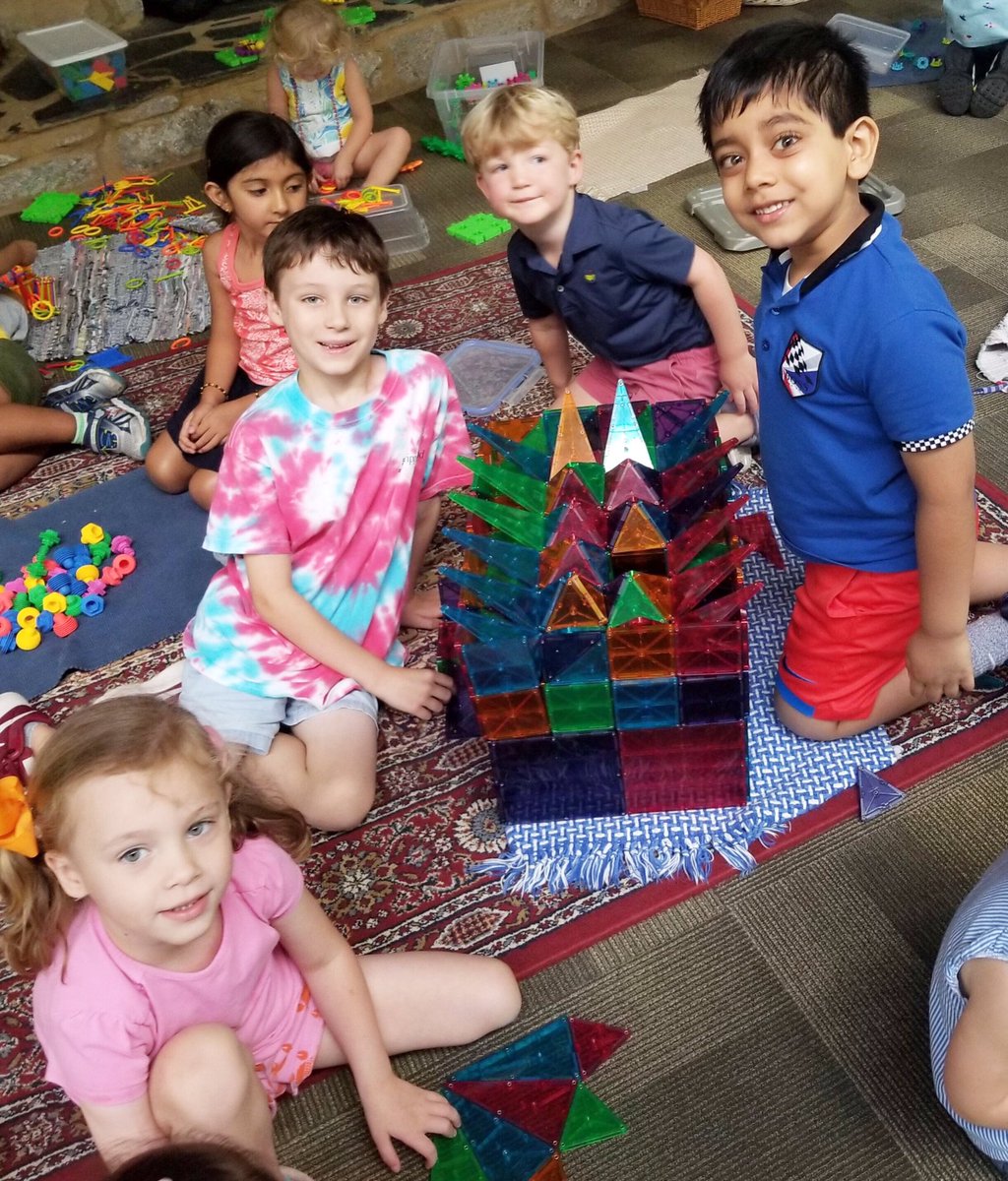 BuckheadPrep's tweet photo. Fun + Learning go hand in hand at Buckhead Prep! 😄 https://t.co/0XJzPQ63as