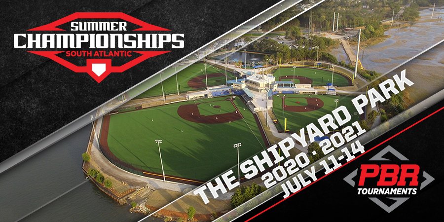 PBTourney's tweet photo. Headed back down to Charleston @PBR_SC to start our #SouthAtlantic Summer Championship and Carolina Open tomorrow morning!
📍@TheShipyardPark 
🎓2020-2023 Graduates

Complete Schedule HERE > https://t.co/gnvE23MA02 https://t.co/AiaKLCc2gT