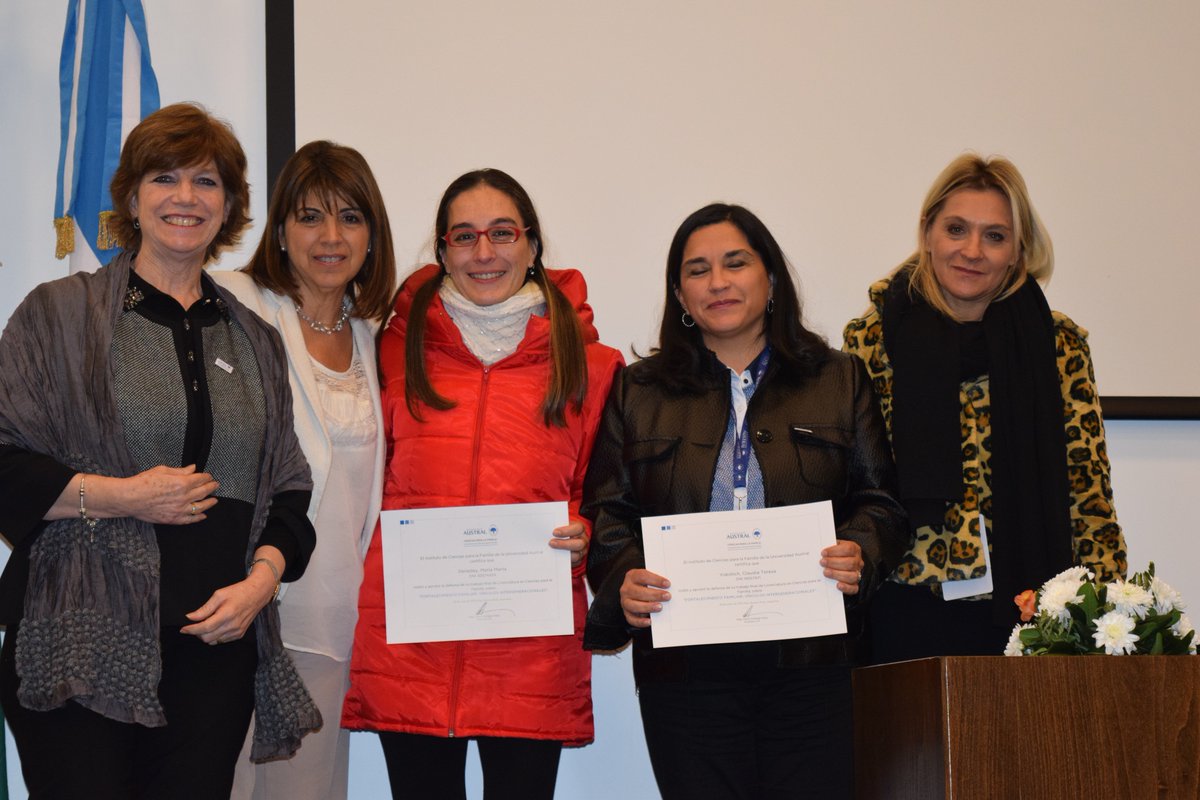 icf_austral's tweet photo. El ICF de la @UnivAustral festejó sus 25 años y realizó su primera jornada de actualización profesional.
Enterate de todo lo que se vivió en estos eventos en https://t.co/64erV8xnha
#25AÑOSDELICF https://t.co/x1Whqxs6e6