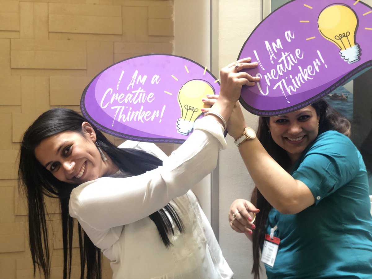 ParasharSubha's tweet image. There are some days which are good and some are GREAT... 
Today was one GREAT day... 
@MeenakshiUberoi, @duhitaparmar,@Singh07Priyanka @jyotichaba 
A small yet a milestone.. 
#adobecreativeeducator
Thank you for creating and inspiring.... Mr Ben Forta
#creative #adobe