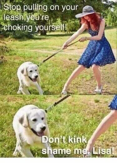 We all know that one kinky girl 😈