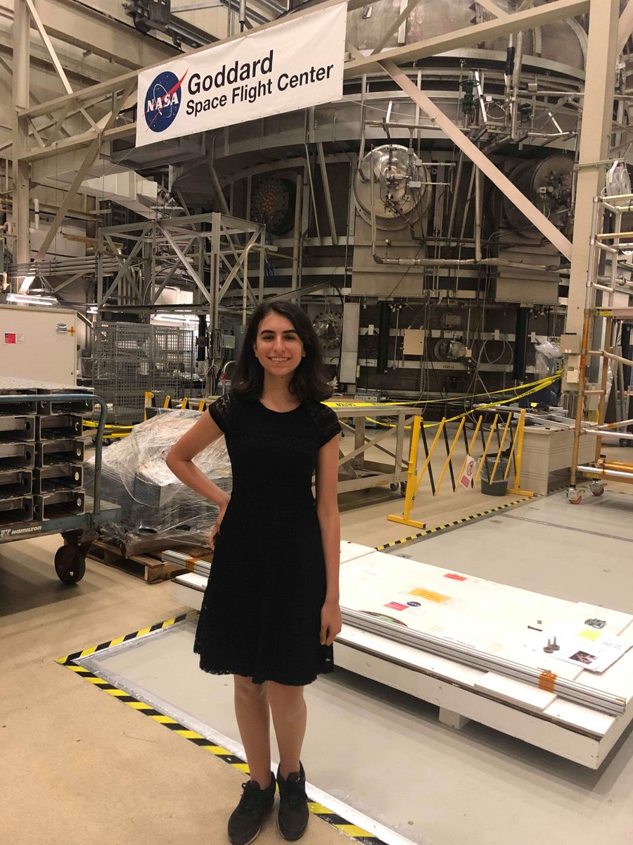 How great is it to visit @NASA? It was a memorable experience for Coach @ZainebMaalej! #TechGirls2019 were certainly lucky to be the first ones to visit #NASA in this program. Hopefully, more is waiting for them and for the next #TechGirls generations! #GirlsInSTEM #F1RST_SKILLS