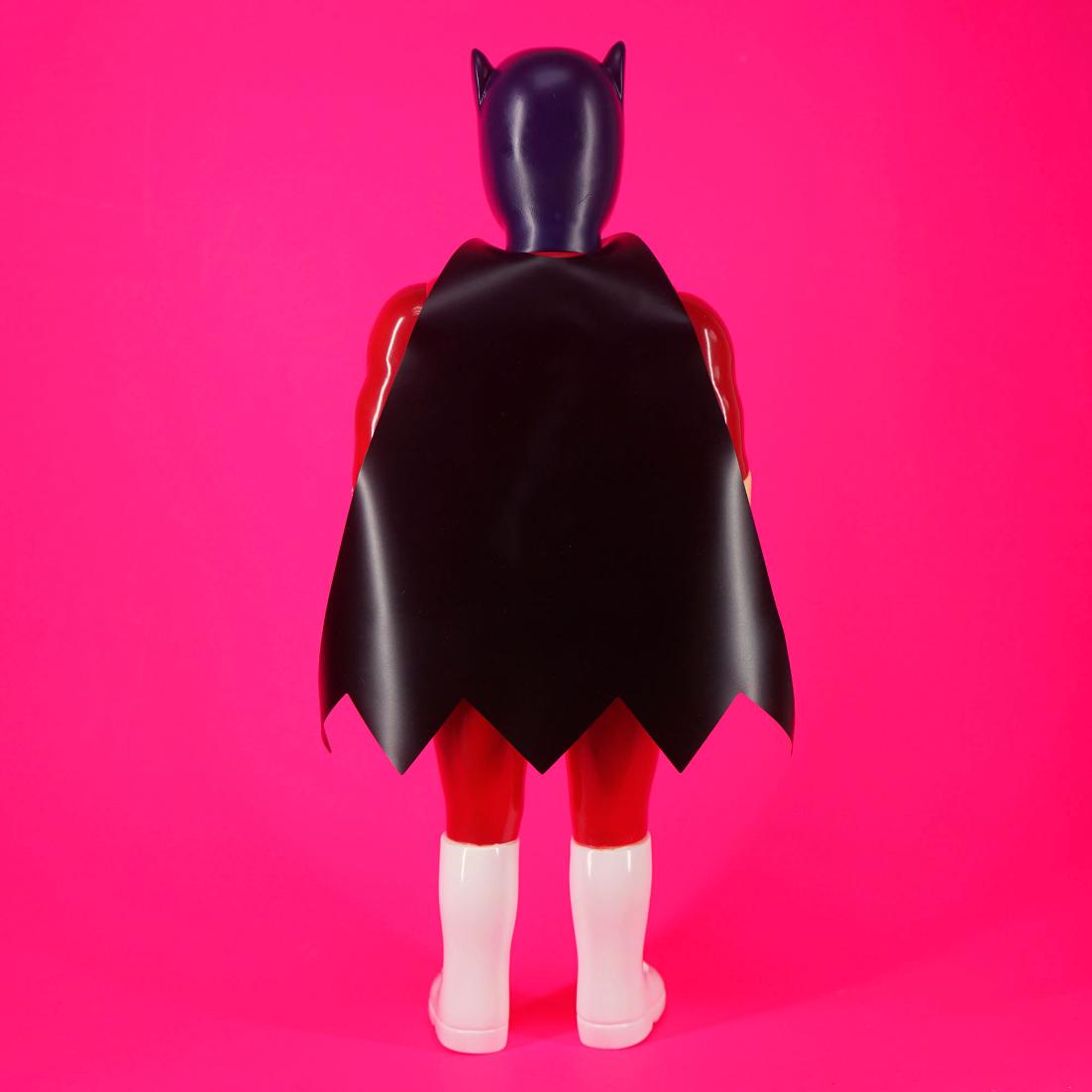 ToyUndergroundS's tweet photo. Awesome Toy SPACE FLYMAN
Toy Tokyo Exclusive~

Color inspired by the original Space Flyman released back in 1970s. 

Now available at Toy Tokyo
https://t.co/8H8G1t1J6a

Space Flyman stand about 285mm

#batman #robin #バットマン #ロビン #パンチボー #spaceflyman https://t.co/EoMoBxI3nF