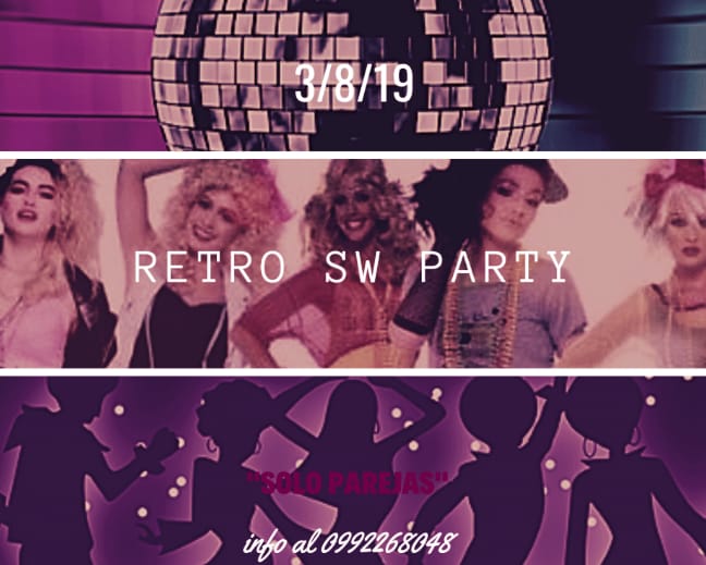 LilySwinger's tweet photo. Se llega nuestra fiesta #10😍💃👫💪 #Asuswinger #Lilyswinger #KaritoSW #RetroSwparty #Hot #parejaswinger !! https://t.co/bGtLDsSts2
