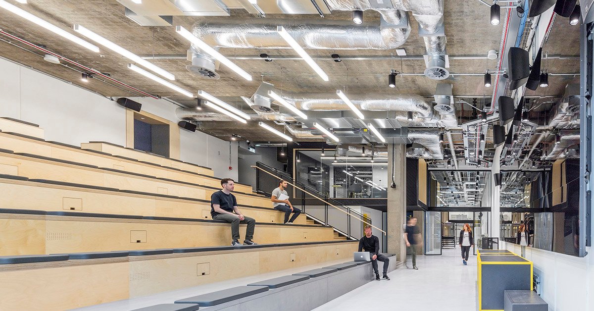 LOM architecture and design tweet media