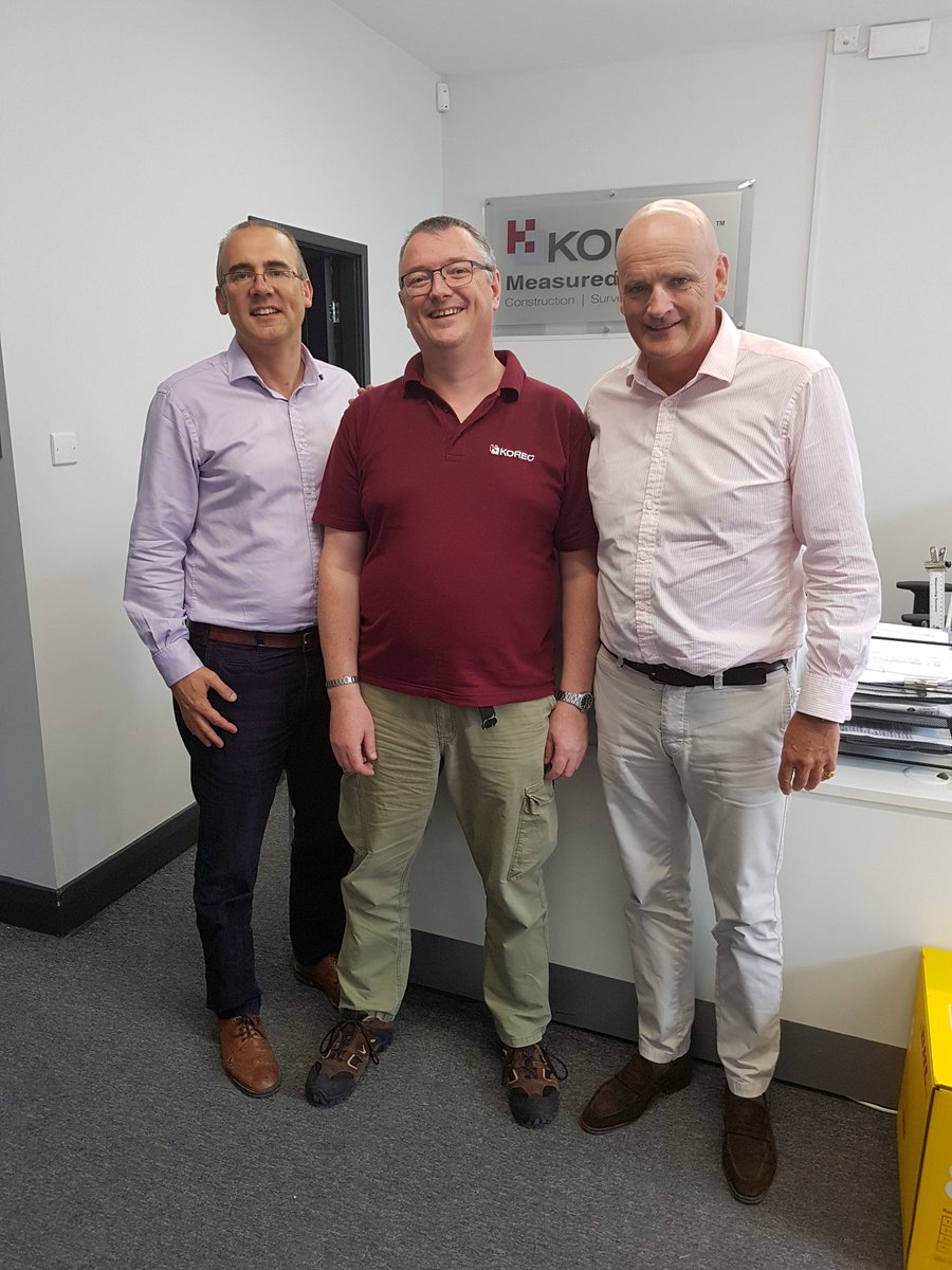 Farewell to Tony!
After 13 years distinguished service - it's Tony's last day at KOREC.
Best Wishes to him for the future!
Thanks for everything. <a href="/KORECGroup/">KOREC Group</a>