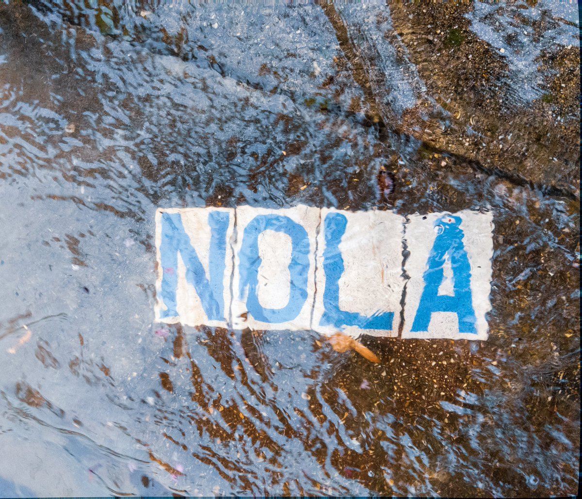 #nola