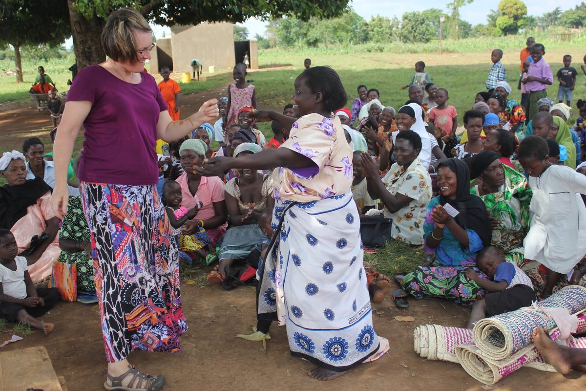 Our directors are headed to Uganda for some much needed meetings with staff, the LCU, and to visit with our friends! 

prayers for sustainability, guidance, and strength as they make this step towards ever-improving our partnership and development!