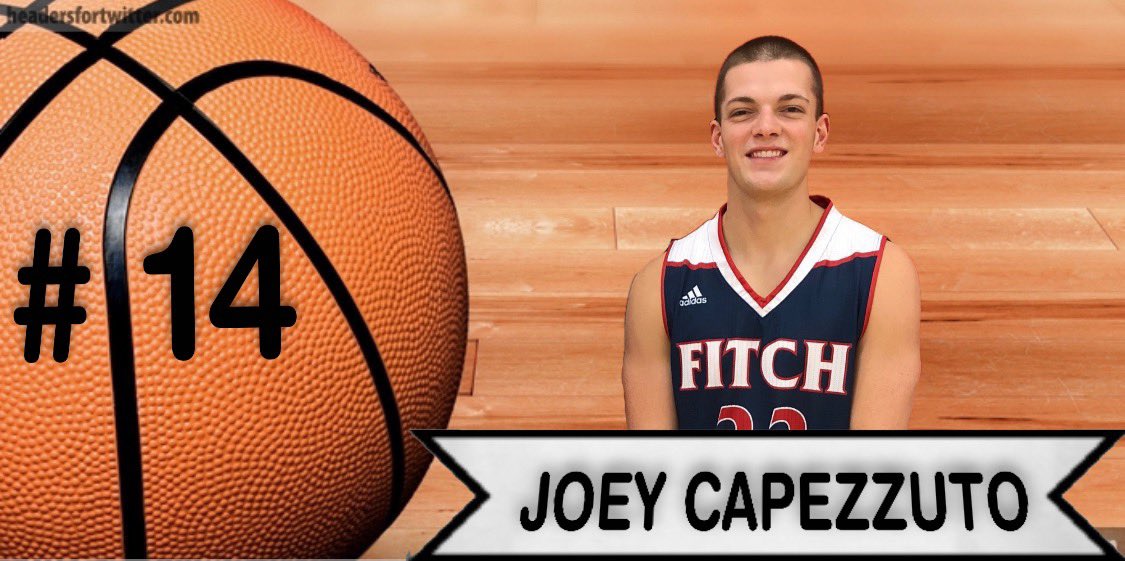 PPRBasketball's tweet photo. Happy Birthday to our own Joey Capezzuto! Don’t celebrate too much tonight we’ve got a big game tomorrow. https://t.co/t4xZCw29ir