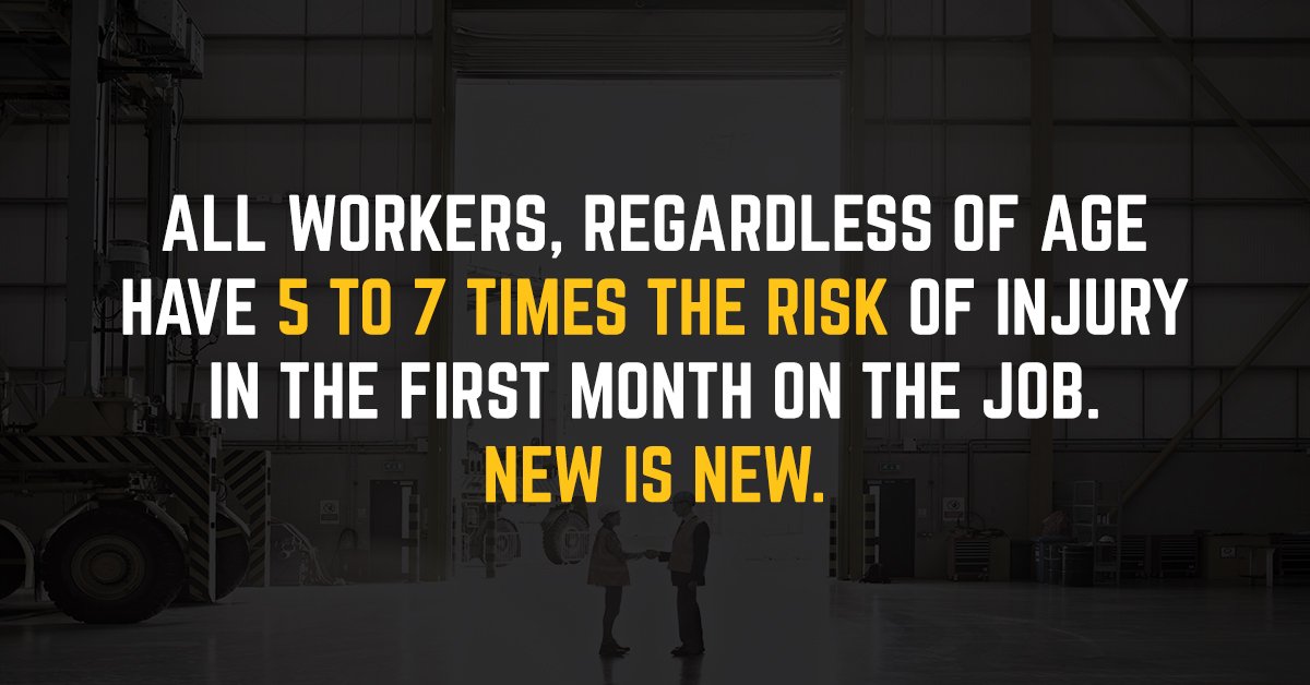 #Safety #BeSafe #SafetyFirst #ImpairmentAwareness #SafeWorkers #SafeWorkplace #WorkSafe #SafetyTraining