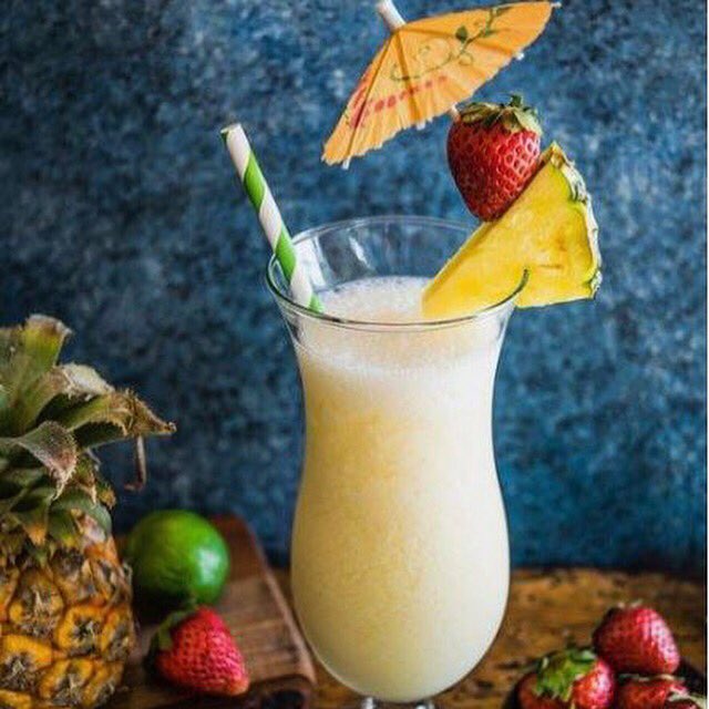🍍🥥🍹It’s National Pina Colada Day!  🍹🥥🍍 We are hard at work perfecting our take on the coconut and pineapple concoction for our TBT event tomorrow night!🍍BOOK NOW (link in bio) 🍍#PinaColadaDay