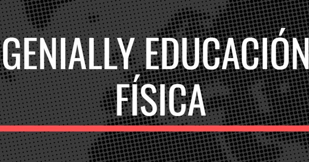 Visit my genially page 🔗 LINK 👉 bit.ly/GeniallyEF compartir para hacer una #physed #edufis mucho más enriquecedora.