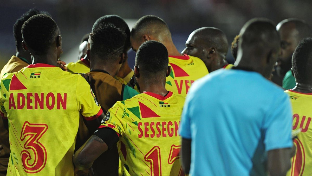 The Squirrels of Benin 🇧🇯 