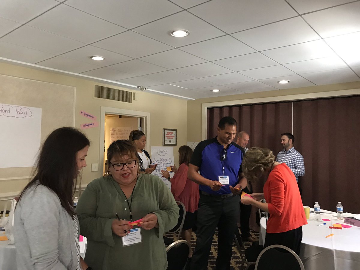 snzillig's tweet photo. #springboardpl. #adminsarealwayslearning @DougSBoard https://t.co/QgqJE27I8D