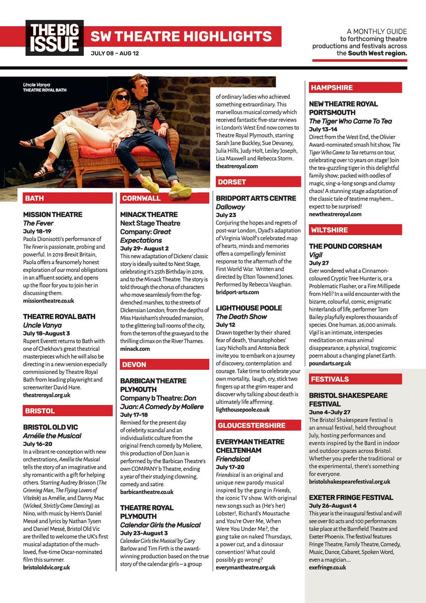 BigIssueSWMedia tweet media