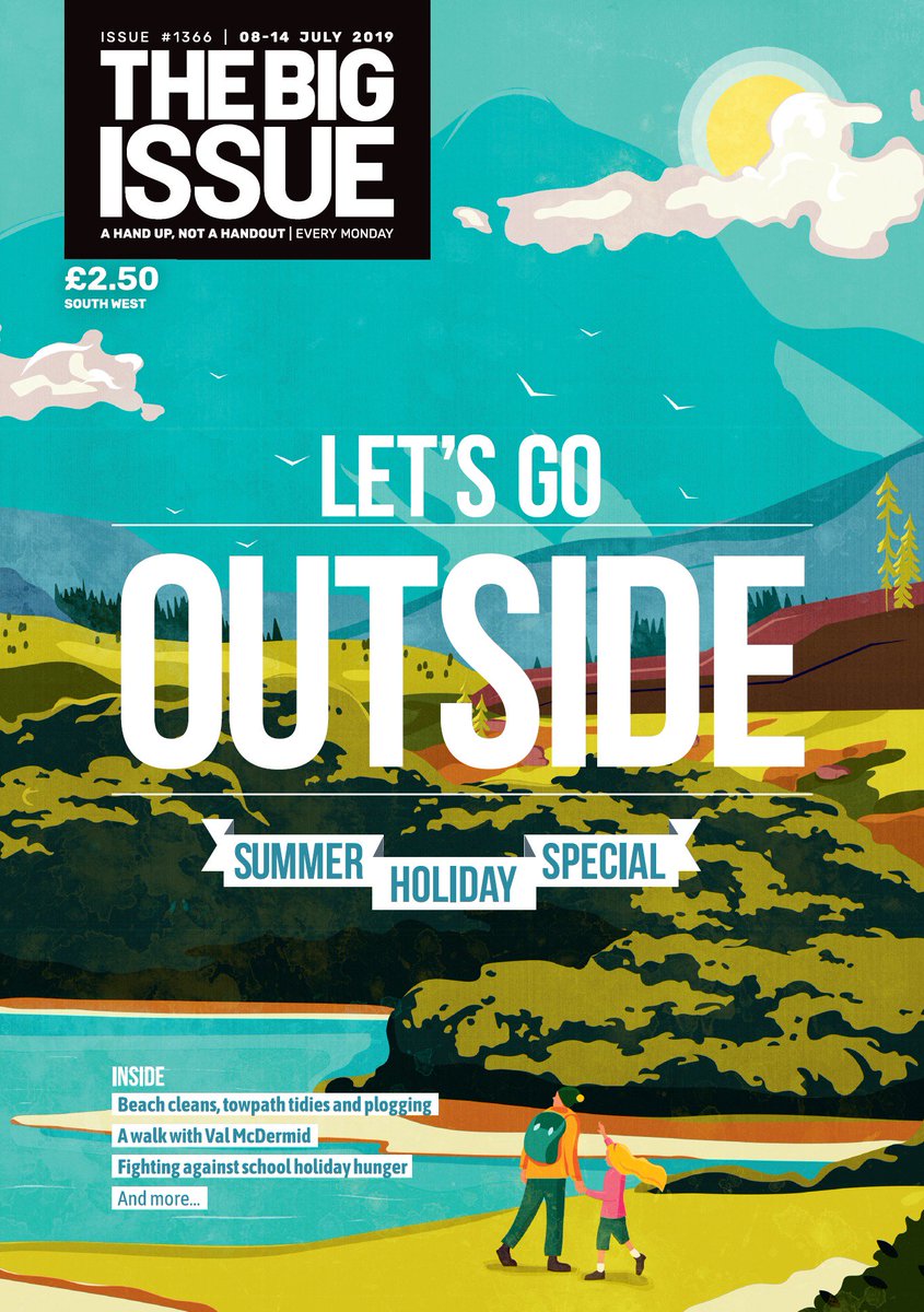 BigIssueSWMedia tweet media